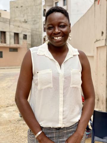 Amilie Tapsoba ©Ndiaye Amilie Tapsoba ©Ndiaye