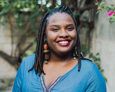 Andrise Pierre © Valérie Beariswyl