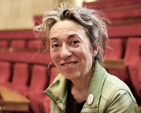 Anouch Paré © Katrin Baumann