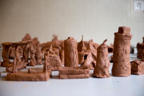 visuel atelier argile © la chartreuse