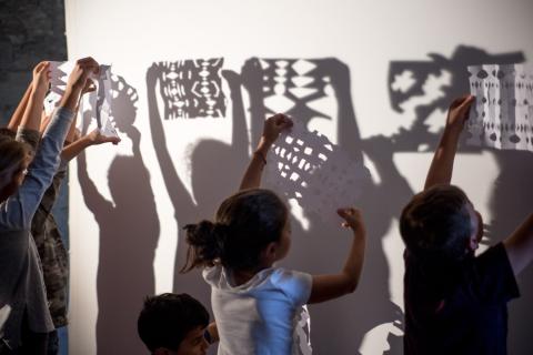 visuel théâtre d'ombre