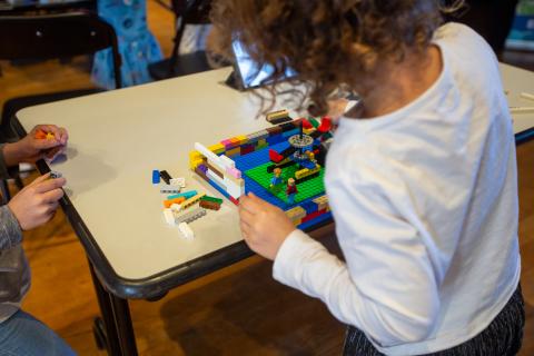 visuel lego © la chartreuse