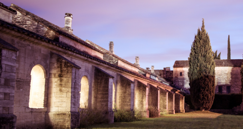 Grand cloître © Sebenado