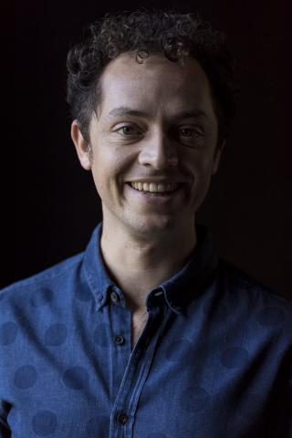 Benjamin Ducasse © Adeline Moreau Clack