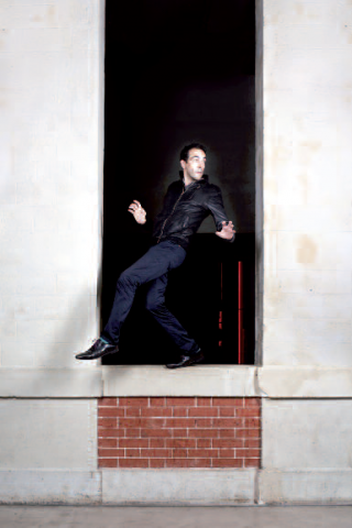 Bertrand Bossard © Marco Castro Bertrand Bossard © Marco Castro