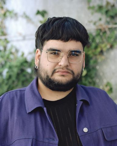 Marcos Caramés-Blanco © Fondation Jan Michalski - Tonatiuh Ambrosetti