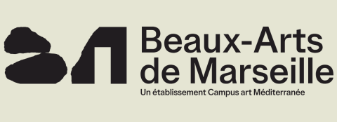 logo école des beaux arts de Marseille