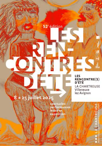 visuel 52e rencontres d'été