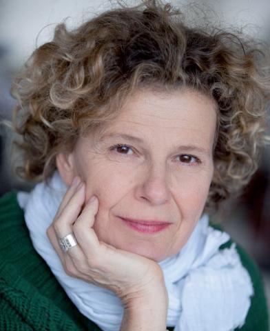 Catherine Zambon © Céline Nieszawer Catherine Zambon © Céline Nieszawer