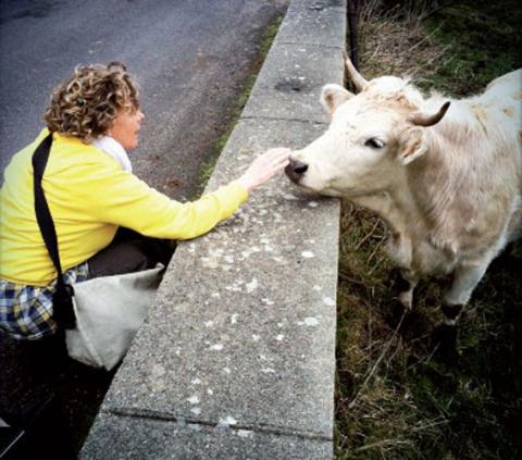 Catherine Zambon © Mathieu Bonfils Catherine Zambon © Mathieu Bonfils