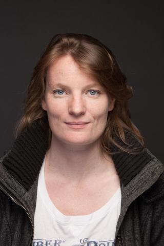 Catherine Hargreaves © Sebastien Dolidon