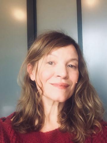 Catherine Monin © DR