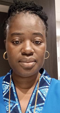 Cécile Avougnlankou © DR