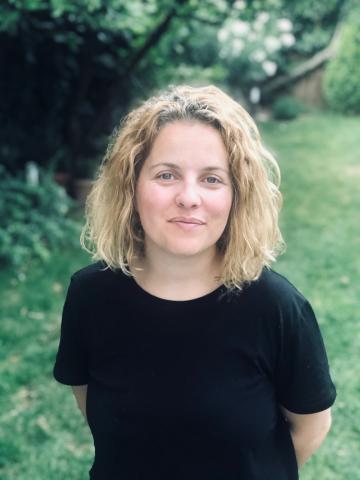 Cécile Miraglio © Cécile Miraglio Cécile Miraglio © Cécile Miraglio