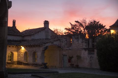 Chartreuse NUIT © Alex Nollet/La Chartreuse