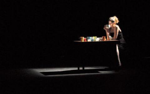 4Level4, compagnie de L’imprimerie © Delphine Michelangeli