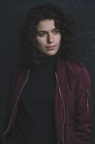 Clémence Coullon © Patrice Fouque Clémence Coullon © Patrice Fouque