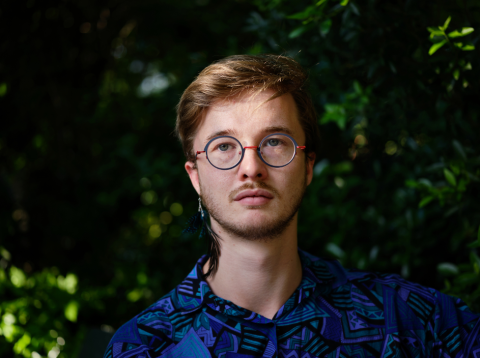 Clément Piednoel Duval © Julie Glassberg