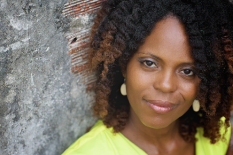 Daniely Francisque © Valérie Schaepelinck Daniely Francisque © Valérie Schaepelinck