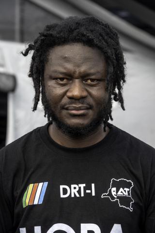 Djo Ngeleka © DR Djo Ngeleka © DR