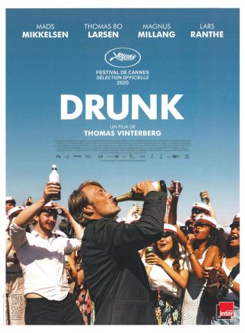 visuel affiche drunk