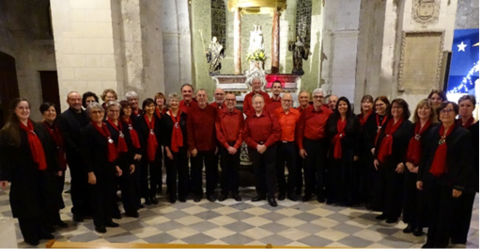 ensemble vocal du Castelas © EVC