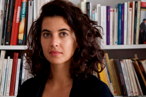 Faustine Noguès © Madie B