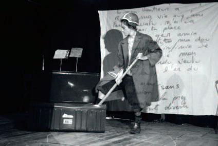 Fouilles © Chiendent Théâtre © Ksioucha Kashkovskaya