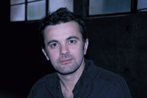 Frédéric Ferrer © Griet de Vis Frédéric Ferrer © Griet de Vis