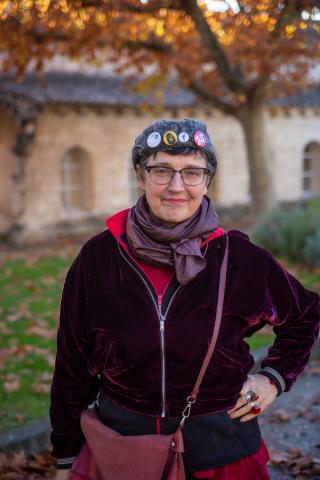 Marie-Do Fréval © Alex Nollet - la Chartreuse