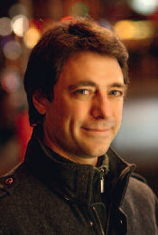 Guillermo Pisani © J.J. Kraemer Guillermo Pisani © J.J. Kraemer