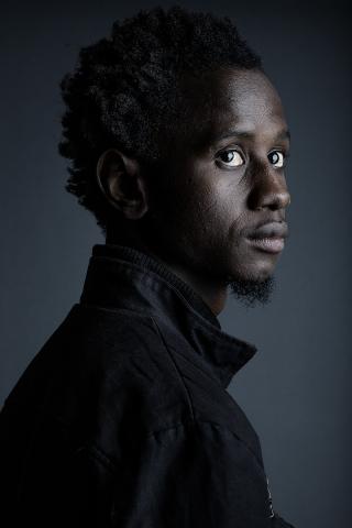 Hakim Bah © Alexandre Gouzou