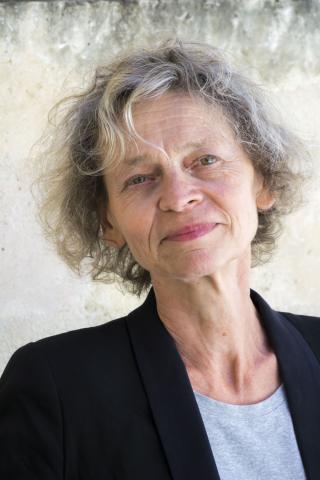 Anne Houdy © Lionel Fourneaux Anne Houdy © Lionel Fourneaux