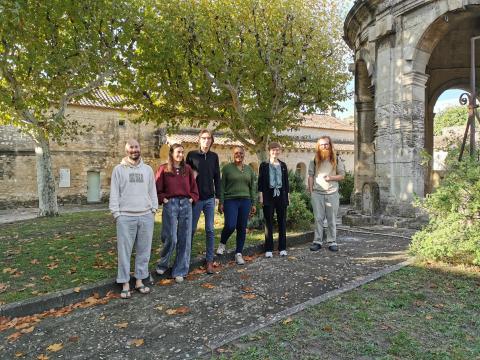 Studio international francophone © la Chartreuse Studio international francophone © la Chartreuse