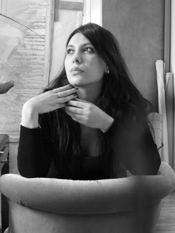 Aya Abu Hawash © Aya Abu Hawash