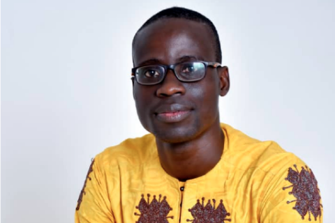 Jérôme Tossavi © DR Jérôme Tossavi © DR