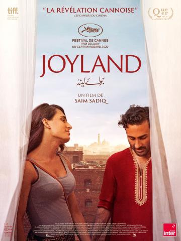 affiche film "Joyland"