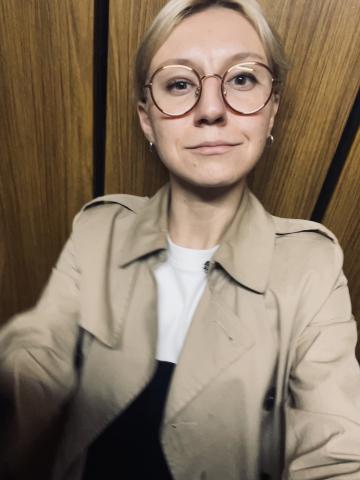 Kristina Sadkovich © DR