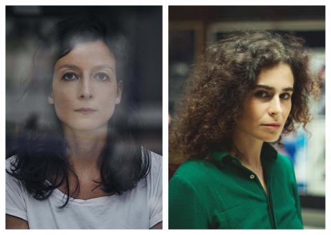 Anaïs de Clercq et Stéphanie Noel Anaïs de Clercq et Stéphanie Noel