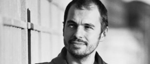 Laurent Gallardo ©Josep Maria Miró