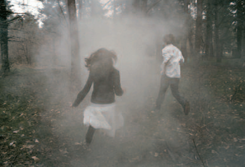 Le Secret © Claudine Doury-Agence VU