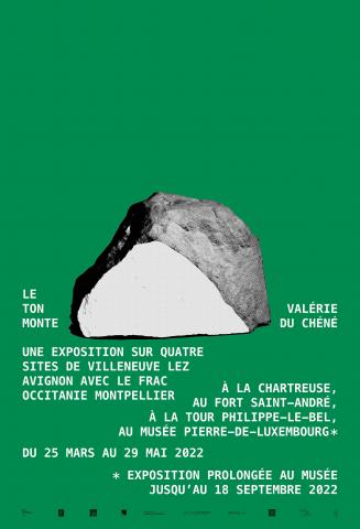 Le ton monte - affiche