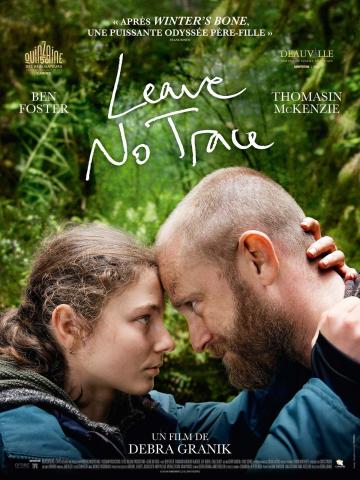 visuel affiche leave no trace