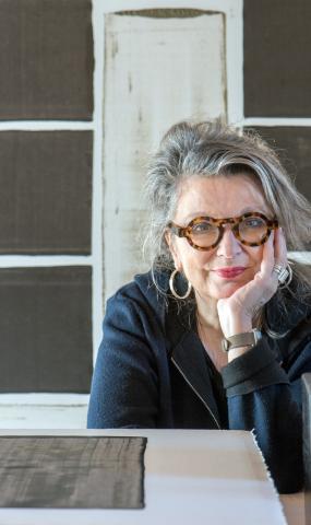 Louise Cara © Bruno Suet