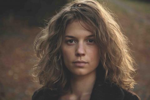 Maelle Poésy © Julian Tores Maelle Poésy © Julian Tores