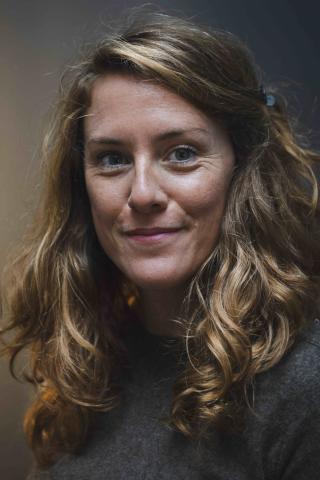 Marie Vauzelle © Yann Etienne