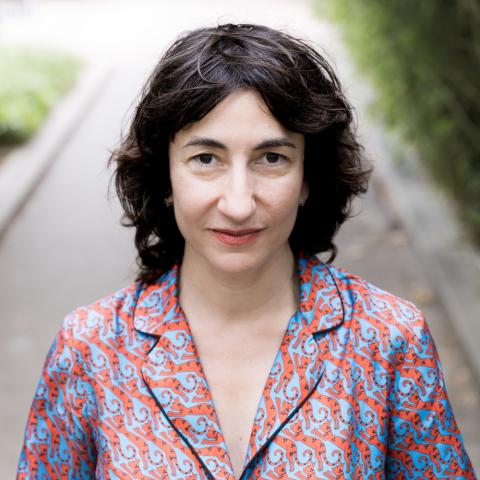 Marion Aubert © benjamin Charléry Marion Aubert © benjamin Charléry