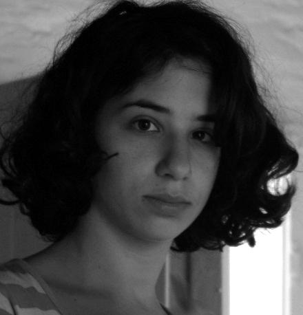 Milena Csergo © DR Milena Csergo © DR