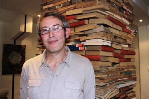 Mustapha Benfodil  © DR