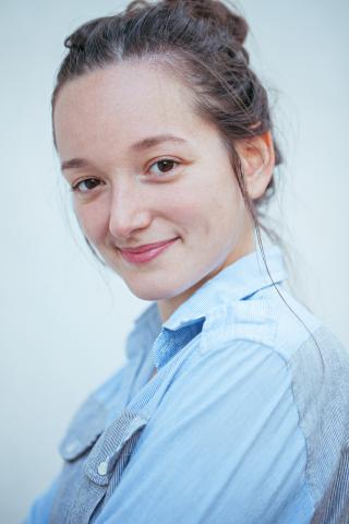 Natacha Steck ©Natacha Lamblin Natacha Steck ©Natacha Lamblin